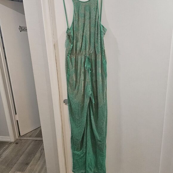 Roberto Cavali Runway Jumpsuit Size 40 - Picture 1 of 16